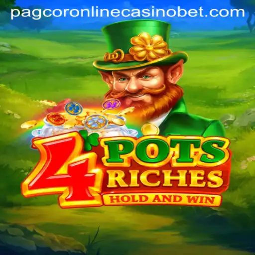 Exploring 4potsriches: A Comprehensive Guide to the Pagcor Online Casino Game
