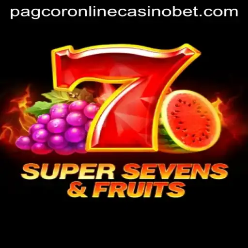 Exploring 7SuperSevensFruits at Pagcor Online Casino