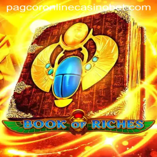 Exploring the Thrilling World of Book of Riches at Pagcor Online Casino