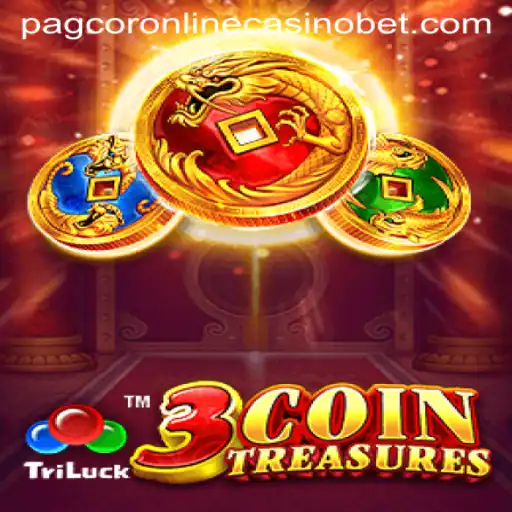 Explore 3CoinTreasures: An Adventurous Journey into Pagcor Online Casino