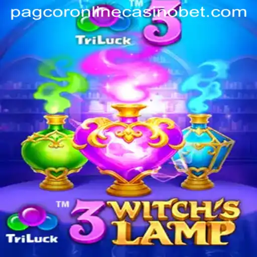 Exploring the Enchantment of 3WitchsLamp in Pagcor Online Casino