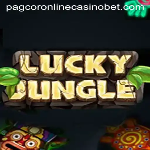 LuckyJungle - A Thrilling Adventure in Pagcor Online Casino
