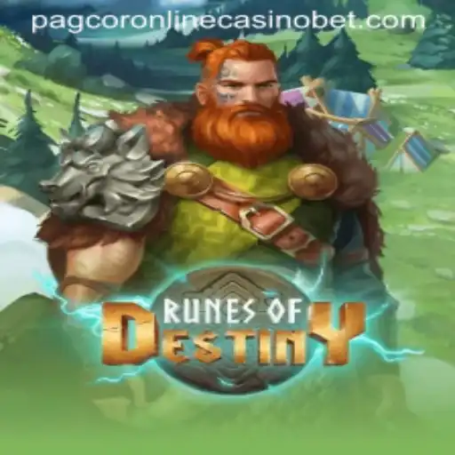 RunesOfDestiny: Unveiling the Innovative Game of Chance at Pagcor Online Casino