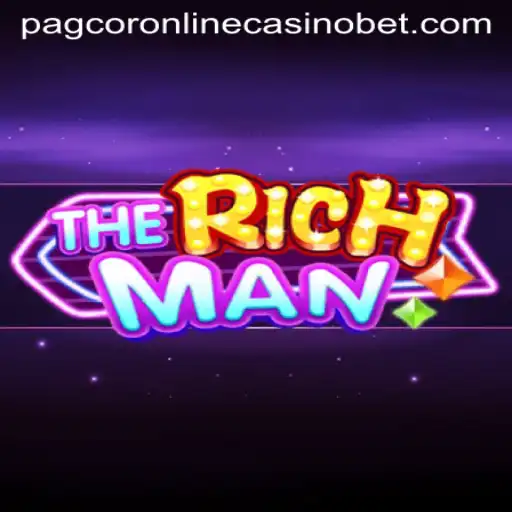 Experience the Thrills of 'TheRichMan' in Pagcor Online Casino