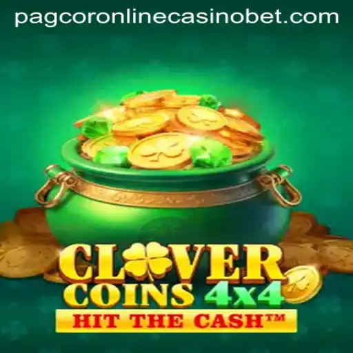 Exploring the Thrills of CloverCoins4x4 at Pagcor Online Casino