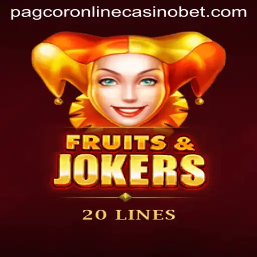 Experience the Thrill of FruitsAndJokers20 at Pagcor Online Casino