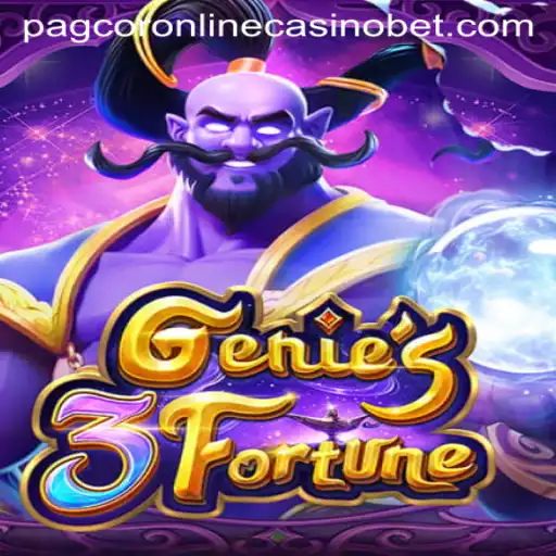 Exploring Genie3Fortune: A Dive into Pagcor Online Casino's Latest Sensation