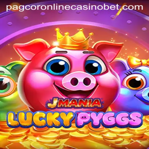 Exploring the Exciting World of JManiaLuckyPyggs: A New Era in Pagcor Online Casino Gaming