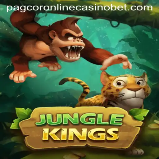 Discover the Adventure of JungleKings in Pagcor Online Casino
