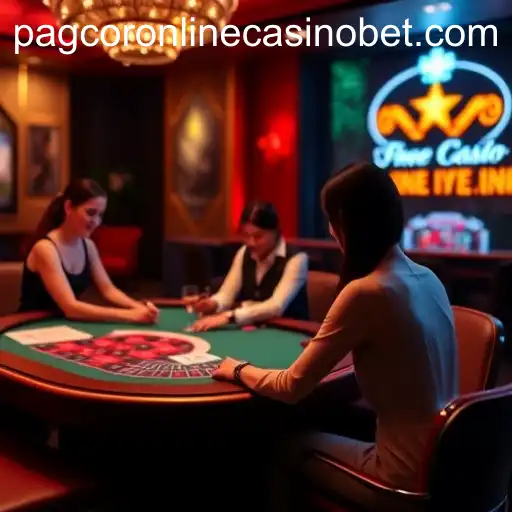 Exploring Live Casino: A Modern Gaming Experience with Pagcor Online Casino