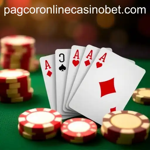 Exploring the Thrilling World of Poker Games at Pagcor Online Casino