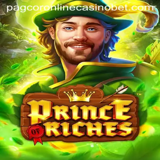 Discover the Thrills of PrinceOfRiches at Pagcor Online Casino