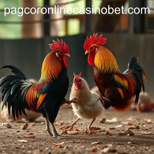 Exploring Sabong Games and PAGCOR Online Casino