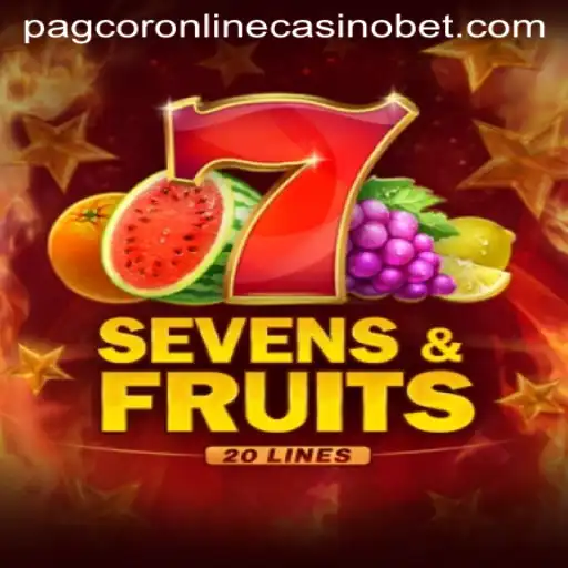 Unveiling the Thrills of SevensFruits20 at Pagcor Online Casino